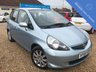 USED 2006 56 HONDA JAZZ 1.3 DSI SE 5d AUTO 82 BHP Automatic with a Full Honda Dealer History