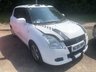 USED 2006 06 SUZUKI SWIFT 1.5 GLX VVTS 5d 101 BHP PART EX TO CLEAR