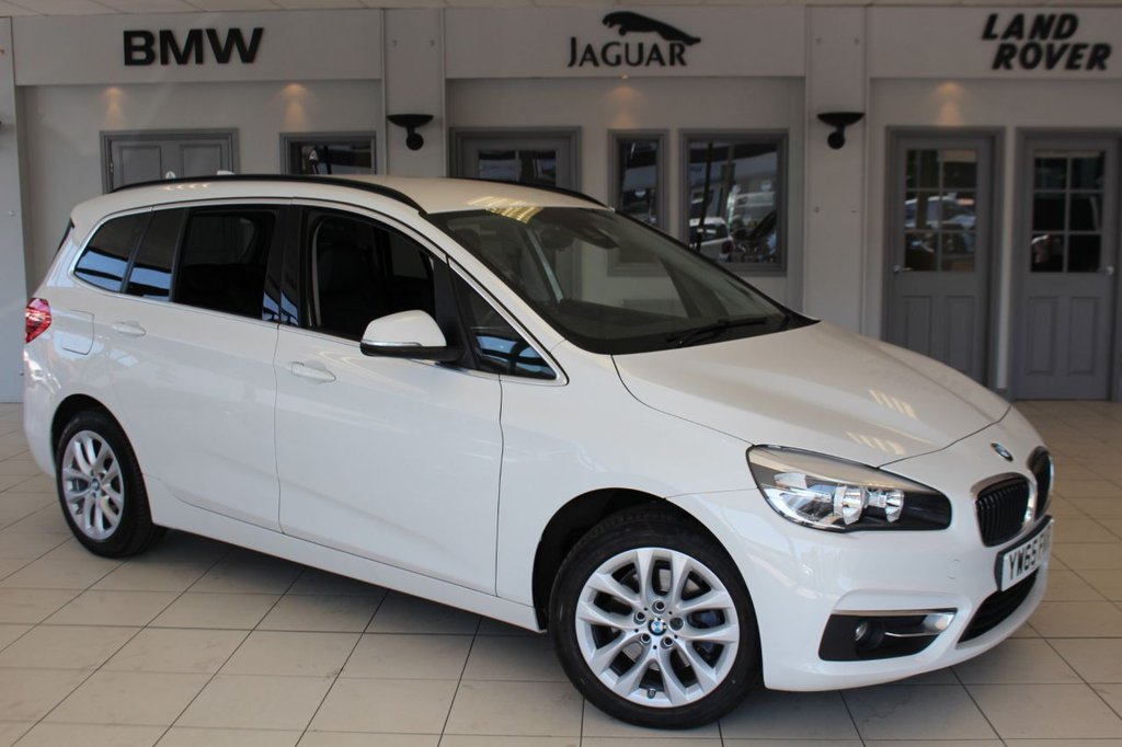 View our BMW 2 SERIES