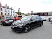 USED 2013 63 VOLKSWAGEN GOLF 2.0 GTD 181 BHP 5dr 