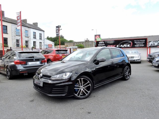 2013 63 Volkswagen Golf 2.0 GTD 181 BHP 5dr