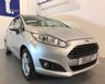 USED 2014 64 FORD FIESTA 1.2 ZETEC 5d 81 BHP Only 34,000 miles with Air conditioning,alloys wheels,Blue tooth,heated front screen -come and view today !