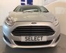 USED 2014 64 FORD FIESTA 1.2 ZETEC 5d 81 BHP Only 34,000 miles with Air conditioning,alloys wheels,Blue tooth,heated front screen -come and view today !