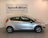USED 2014 64 FORD FIESTA 1.2 ZETEC 5d 81 BHP Only 34,000 miles with Air conditioning,alloys wheels,Blue tooth,heated front screen -come and view today !