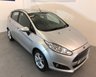 USED 2014 64 FORD FIESTA 1.2 ZETEC 5d 81 BHP Only 34,000 miles with Air conditioning,alloys wheels,Blue tooth,heated front screen -come and view today !