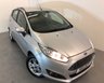 USED 2014 64 FORD FIESTA 1.2 ZETEC 5d 81 BHP Only 34,000 miles with Air conditioning,alloys wheels,Blue tooth,heated front screen -come and view today !