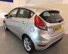 USED 2014 64 FORD FIESTA 1.2 ZETEC 5d 81 BHP Only 34,000 miles with Air conditioning,alloys wheels,Blue tooth,heated front screen -come and view today !