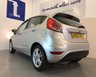 USED 2014 64 FORD FIESTA 1.2 ZETEC 5d 81 BHP Only 34,000 miles with Air conditioning,alloys wheels,Blue tooth,heated front screen -come and view today !