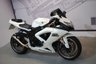 USED 2009 59 SUZUKI GSXR600 K9  WITH AKRAPOVIC EXHAUST
