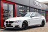 USED 2016 16 BMW 4 SERIES 3.0 430D M SPORT GRAN COUPE 4d AUTO 255 BHP *AUTO*M PERFORMANCE*PRO NAV*M SPORT SUSPENSION*XENON LIGHTS*