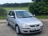 USED 2006 06 VAUXHALL CORSA 1.2 SXI 16V TWINPORT 5d 80 BHP 