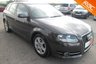 USED 2011 11 AUDI A3 1.4 TFSI SE 5d AUTO 123 BHP LAVA GREY METALLIC VIEW AND RESERVE ONLINE OR CALL 01527-853940 FOR MORE INFO.