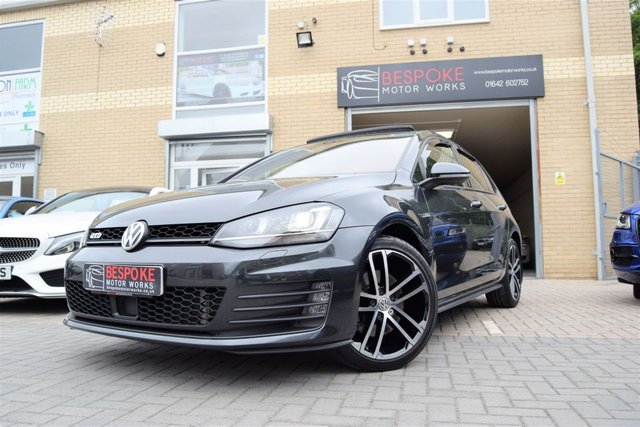 Bespoke Motor Works LTD