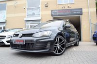 USED 2016 16 VOLKSWAGEN GOLF 2.0 GTD TDI 5 DOOR &pound;329 A MONTH WITH &pound;1495 DEPOSIT!