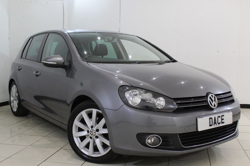 View our VOLKSWAGEN GOLF
