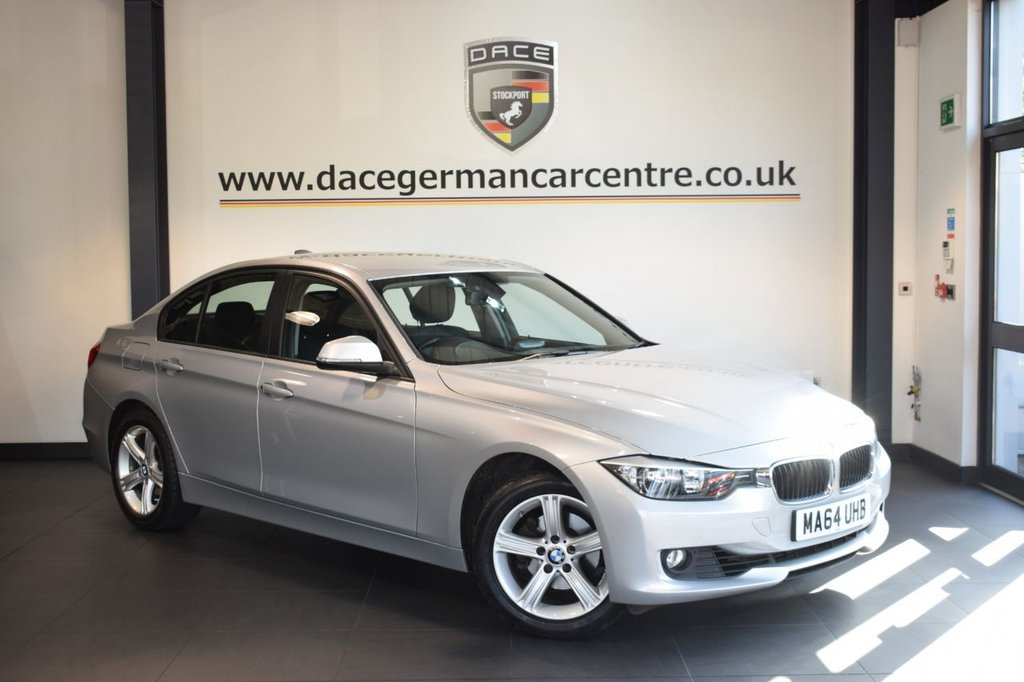View our BMW 3 SERIES