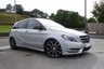 USED 2014 63 MERCEDES-BENZ B CLASS 1.8 B180 CDI BLUEEFFICIENCY SPORT 5d AUTO 109 BHP LOTS OF EXTRAS NIGHT PACK +