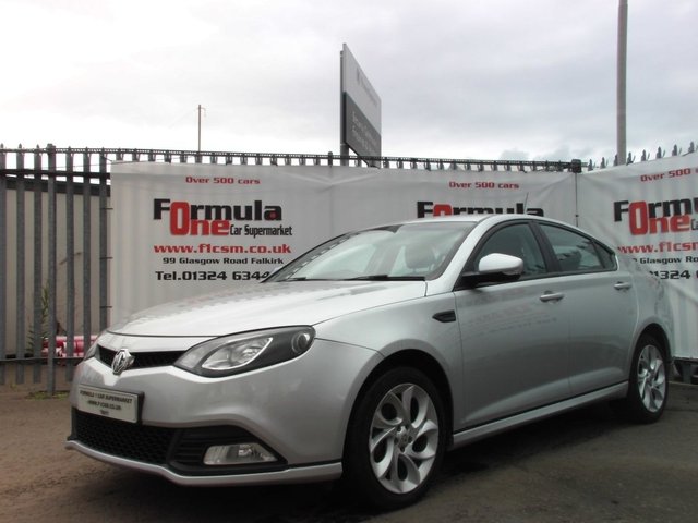 2014 14 MG 6 1.9 DTi-Tech GT S (s/s) 5dr FULL MOT+17' ALLOYS+VALUE