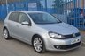 USED 2009 59 VOLKSWAGEN GOLF 2.0 GT TDI 5d 138 BHP 