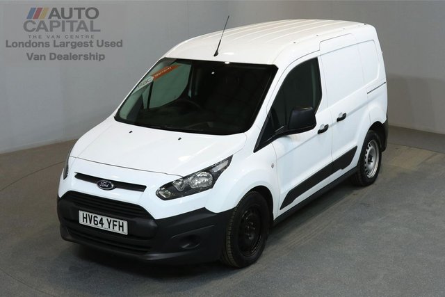 2014 64 FORD TRANSIT CONNECT 1.6 200 94 BHP L1 H1 SWB LOW ROOF