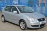 USED 2009 09 VOLKSWAGEN POLO 1.4 MATCH TDI 5d 68 BHP 