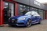 USED 2015 65 AUDI S3 2.0 S3 QUATTRO NAV 4d AUTO 296 BHP FULL LEATHERS*FULL AUDI HISTORY