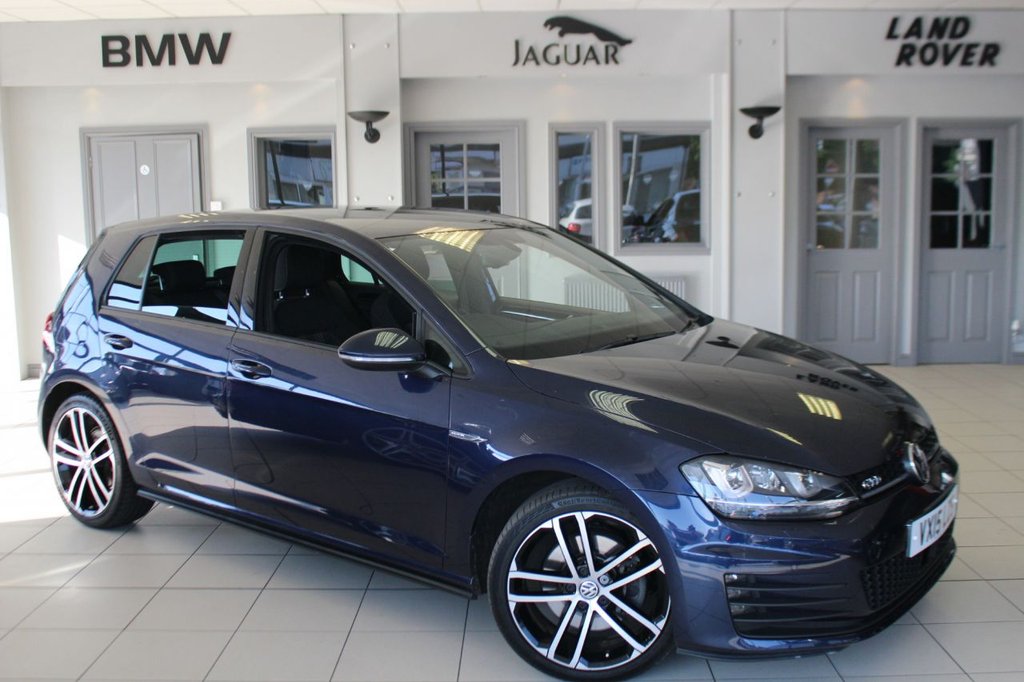 View our VOLKSWAGEN GOLF