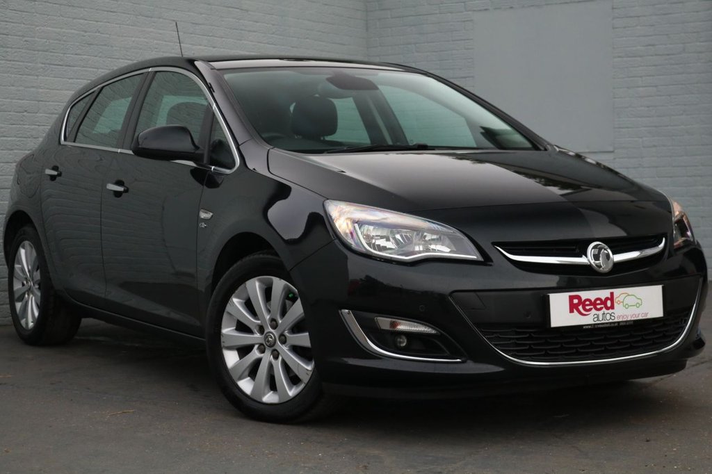 2013 13 VAUXHALL ASTRA 2.0 ELITE CDTI 5d 163 BHP