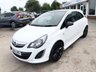 USED 2014 14 VAUXHALL CORSA 1.2 LIMITED EDITION CDTI ECOFLEX 3d 73 BHP **MUST BE VIEWED**