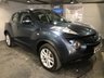USED 2013 63 NISSAN JUKE 1.5 ACENTA DCI 5d 109 BHP Only £20 a year road tax : Bluetooth : Cloth upholstery : Normal/Sport/ECO mode : Climate Control/Air-Conditioning : Cruise Control / Speed limiter : Isofix fittings