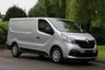 USED 2015 15 RENAULT TRAFIC 1.6 SL27 BUSINESS PLUS ENERGY DCI S/R P/V 1d 120 BHP BLUETOOTH, DAB,REAR PARKING SENSORS