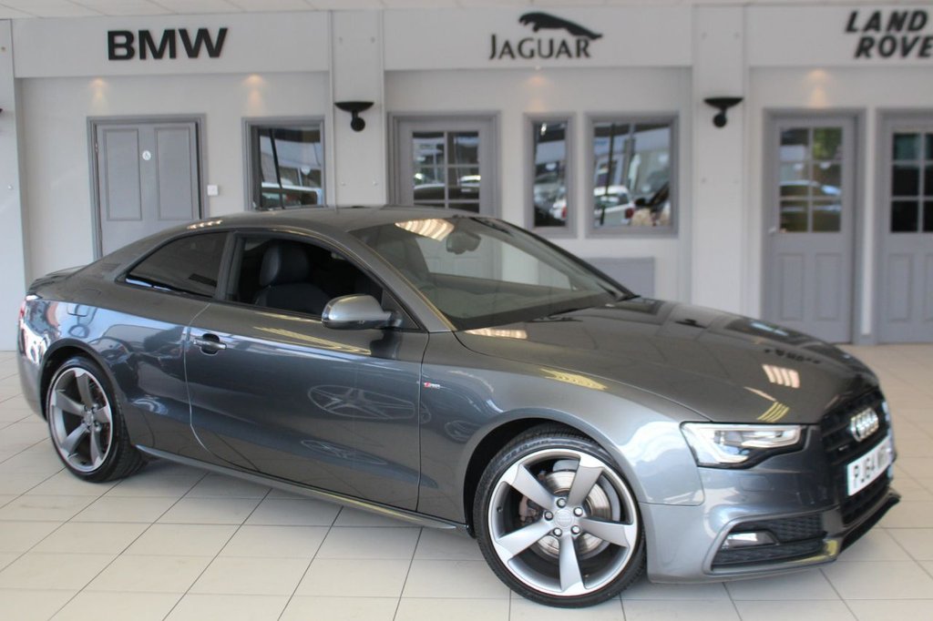 View our AUDI A5