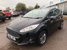 USED 2014 64 FORD FIESTA 1.0 ZETEC 3d 99 BHP FORD SYNC & BLUETOOTH