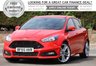 USED 2015 65 FORD FOCUS 2.0 ST-2 TDCI 5d 183 BHP +++ FREE 6 months Autoguard Warranty included in screen price +++