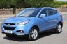 USED 2013 13 HYUNDAI IX35 1.7 PREMIUM CRDI 5d 114 BHP +++ FREE 6 months Autoguard Warranty included in screen price +++