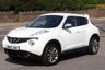 USED 2013 13 NISSAN JUKE 1.6 TEKNA 5d 117 BHP +++ FREE 6 months Autoguard Warranty included in screen price +++
