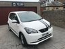 USED 2013 13 SEAT MII 1.0 SE 3d 59 BHP VERY LOW MILEAGE + ONLY £20 ROAD TAX + FSH + MOT MARCH 19 + VERY ECONOMICAL.