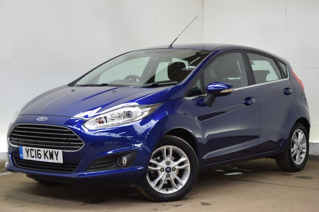 View our FORD FIESTA