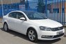 USED 2011 11 VOLKSWAGEN PASSAT 1.6 SE TDI BLUEMOTION TECHNOLOGY 4d 104 BHP 