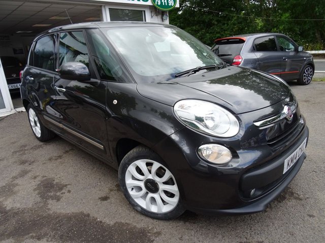 2014 14 Fiat 500l 1.4 LOUNGE 5d 95 BHP