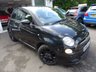 USED 2013 63 FIAT 500 1.2 S (SPORT) 3d 69 BHP One Previous Owner, Service History + Just Serviced by ourselves, Minimum 8 months MOT, Great on fuel economy! Only &pound;30 Road Tax!