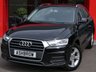 USED 2015 15 AUDI Q3 2.0 TDI SE 5d 150 S/S NEW SHAPE, UPGRADE CRUISE CONTROL, UPGRADE AUTO HILL HOLD, UPGRADE NON SMOKING PACK, DAB RADIO, BLUETOOTH PHONE & MUSIC STREAMING, REAR PARKING SENSORS, AUDI DRIVE SELECT,  17 INCH 5 ARM ALLOYS, LED XENON LIGHTS, SPORT SEATS WITH ELECTRIC LUMBAR SUPPORT, LEATHER MULTIFUNCTION STEERING WHEEL, AUTO LIGHTS & WIPERS, AUDI MUSIC INTERFACE FOR IPOD / USB DEVICES (AMI), 1 OWNER FROM NEW, FULL AUDI SERVICE HISTORY, &pound;30 ROAD TAX