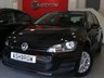 USED 2013 13 VOLKSWAGEN GOLF 1.6 TDI S BLUEMOTION TECH 5d 105 S/S DAB RADIO, BLUETOOTH PHONE & MUSIC STREAMING, COLOUR CODED EXTERIOR, GREY CLOTH INTERIOR, FLAT BOTTOM STEERING WHEEL, AIR CONDITIONING, AUTO HILL HOLD, FRONT CENTRE ARM REST, MDI INPUT FOR IPO D/ USB DEVICES, CD HIFI & SD CARD READER, ILLUMINATING VANITY MIRRORS, TYRE PRESSURE MONITORING SYSTEM, TRIP COMPUTER, ELECTRIC WINDOWS, ELECTRIC HEATED DOOR MIRRORS, REMOTE CENTRAL LOCKING, FULL SERVICE HISTORY, &pound;0 ROAD TAX (99 G/KM), VAT QUALIFYING.