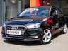 USED 2015 15 AUDI A1 1.6 TDI SPORT 3d 115 S/S NEW SHAPE / FACE LIFT, UPGRADE HEATED FRONT SEATS, MANUAL 5 SPEED GEARBOX, START STOP TECHNOLOGY, FRONT FOG LIGHTS, 16 INCH 5 SPOKE ALLOYS, GREY TORNADO CLOTH INTERIOR, SPORT SEATS, LEATHER MULTIFUNCTION STEERING WHEEL, AIR CONDITIONING, AUDI DRIVE SELECT, DAB RADIO, BLUETOOTH PHONE & MUSIC STREAMING, AUDI MUSIC INTERFACE (AMI), CD & SD CARD READER, TYRE PRESSURE MONITORING SYSTEM, ELECTRIC WINDOWS, ELECTRIC HEATED DOOR MIRRORS, ISO FIX, FOLDING REAR SEATS,  SERVICE HISTORY, &pound;0 ROAD TAX