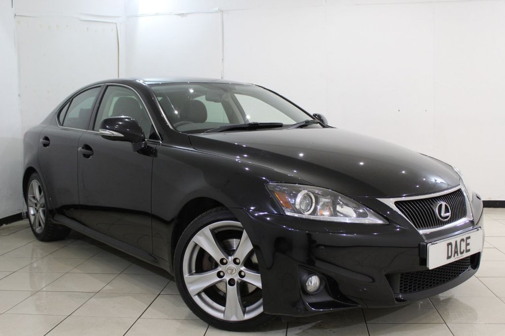 View our LEXUS IS