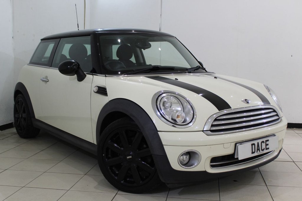 View our MINI HATCH COOPER