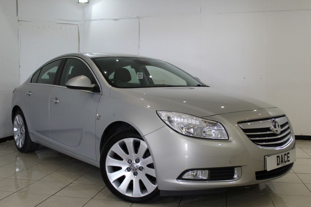 View our VAUXHALL INSIGNIA