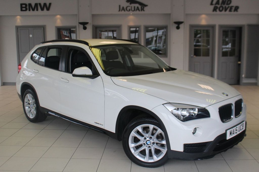 View our BMW X1