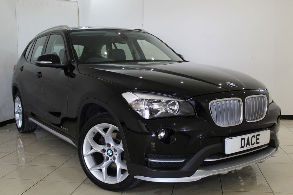 View our BMW X1