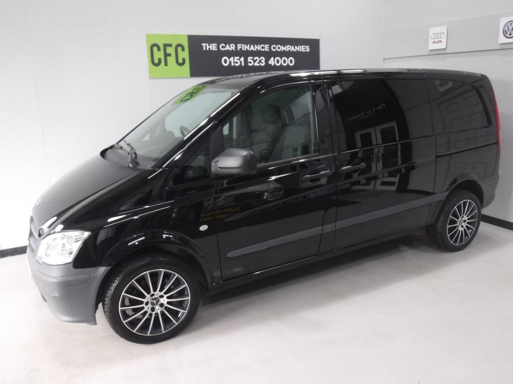 used mercedes vito dualiner for sale uk